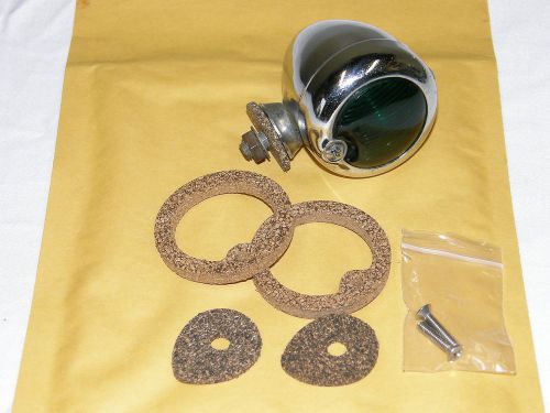 Harley indian yankee bullet light flat lens gaskets