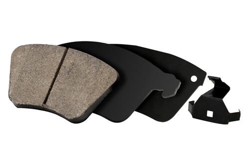 99-03 jeep grand cherokee powerstop z36-791 - rear z36 ceramic brake pads