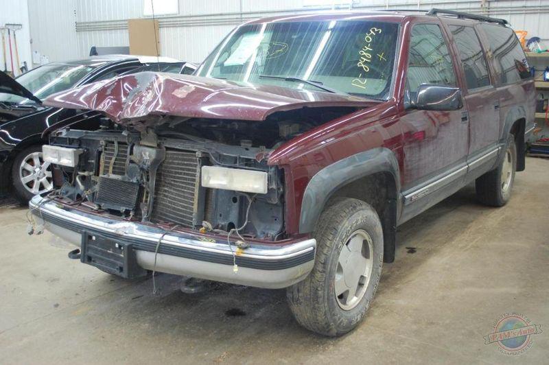 Rear gate suburban 1500 1158197 92 93 94 95 96 97 98 99 assy mrn rght rear 5d1