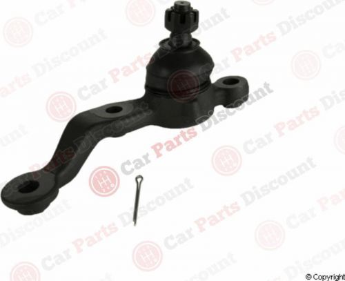 New meyle suspension ball joint, 30160100056