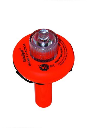 Sos distress light - electronic flare