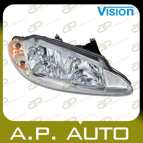 Head light lamp assembly 02-04 dodge intrepid right r/h es r/t se sxt new