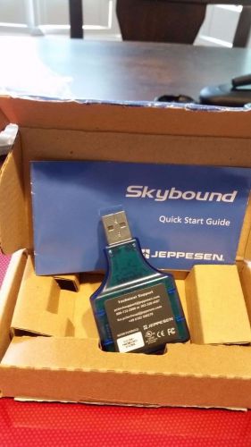 Jeppensen skybound driver