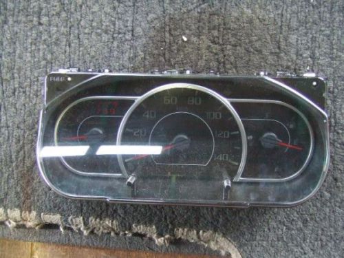 Daihatsu move 2014 speedometer [2961400]