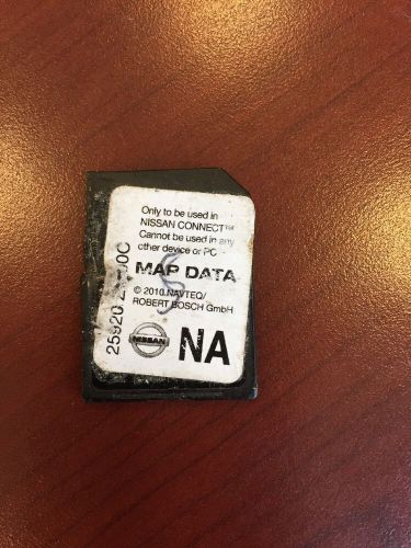 Navigation sd card 25920 zw00c