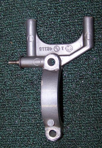 Mercury mariner outboard starter bracket 42115