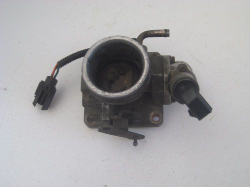 1993 5.0 302 lx gt throttle body idle air control motor tps valve sensor assy