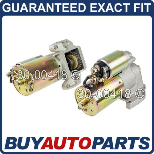 Brand new premium quality starter for ford taurus &amp; mercury sable dohc