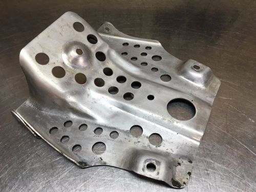 Honda 250r oem frame skid plate  trx trx250r