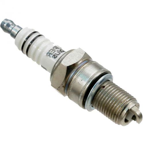 Mercedes® spark plug,for engines with long (3/4&#034;) reach;copper-yttrium,resistor,