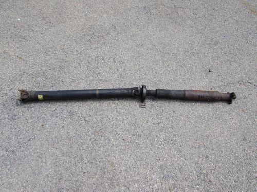 Bmw e36 323i 325i manual 5-speed driveshaft m50 &#039;92-&#039;99 !!!!!!!!!!!!!!!!!!!!!!!!