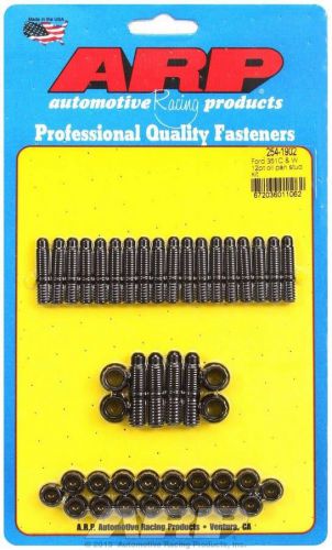 Arp oil pan bolt kit small block ford p/n 254-1902