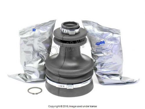 Saab (1986-1998) c.v. boot kit left or right inner (1) gkn loebro oem + warranty