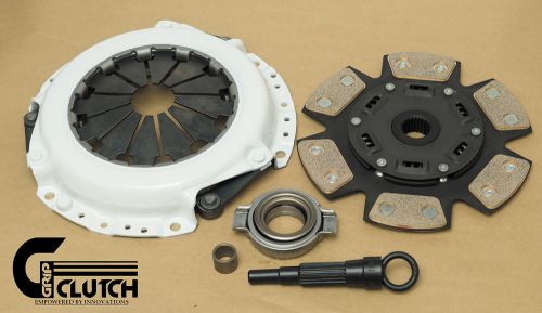 Gc stage 3 clutch for infiniti g20 nissan 200sx nx sentra se ser 2.0l i4 sr20de