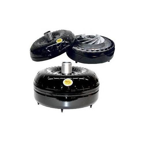 Tci high torque towing torque converter ford e4od 1200 stall