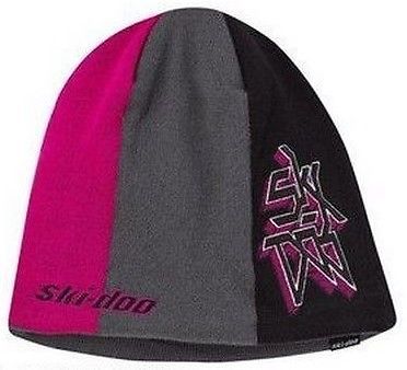 Ski-doo teen racing beanie a/t os/tu - 4479270036