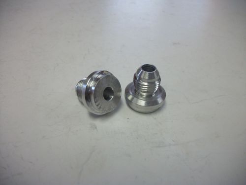 -6an 6061 weld fitting