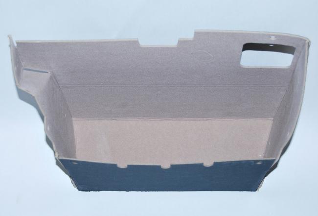 61 62 chevy impala car glove box liner insert w/a 1961 1962