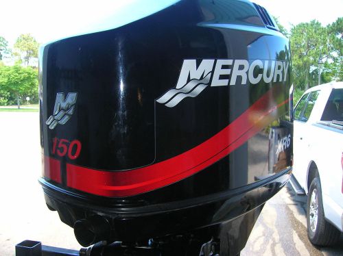 Mercury150 hp xr6 outboard motor 20&#034;