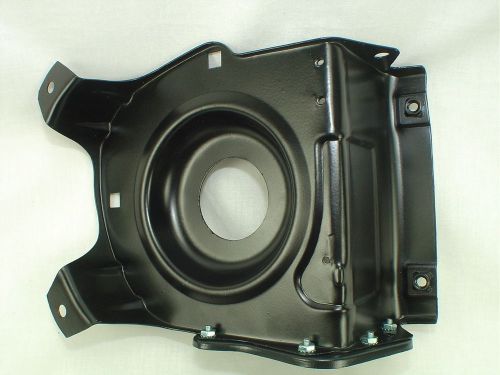 1967 camaro rs right headlight housing with motor plate show quality!