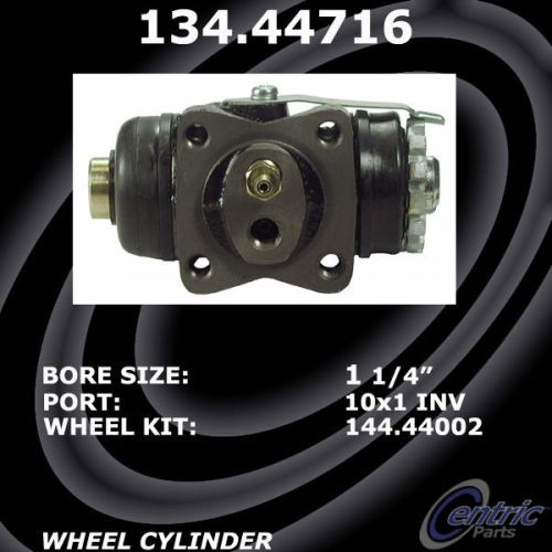 Centric parts 134.44716 front right wheel cylinder