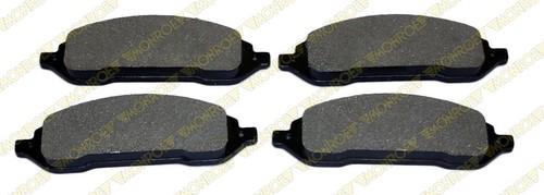 Monroe fx1022 brake pad or shoe, front