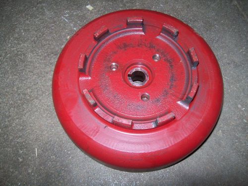 7.5 9.8 hp mercury merc outboard manual start flywheel assembly