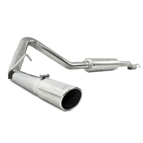 Mbrp exhaust s5216409 xp series; cat back single side exit exhaust system