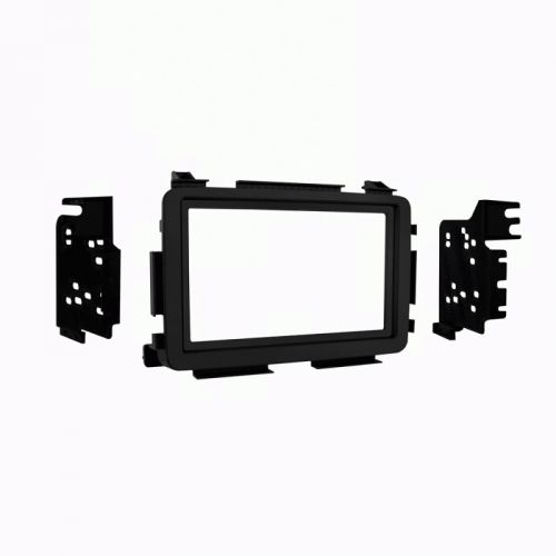 Metra 95-7810b 2016-up honda hr-v vehicle double din dash radio installation kit