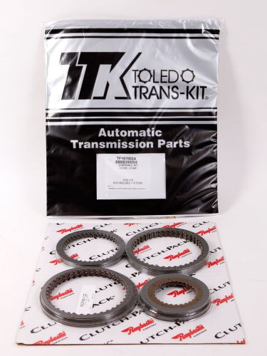 U140e u140f transmission rebuild kit 1998-up clutch pack fits toyota lexus