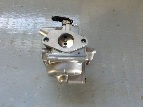 6 hp 4 stroke carb