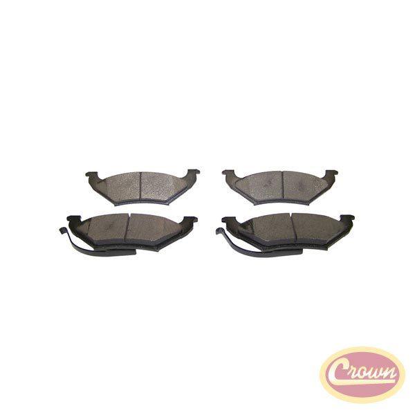 Pad set - crown# 4882579ti