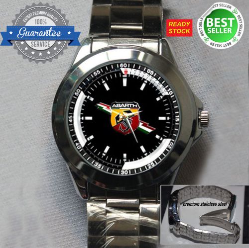 Abarth emblem  watches