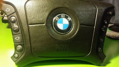 Bmw e38 e39 525i 528i 530i 540i 740i steering wheel airbag air bag 33675147403l