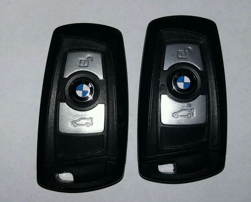 Bmw keys