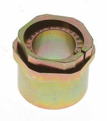 Alignment caster/camber bushing front moog k80109