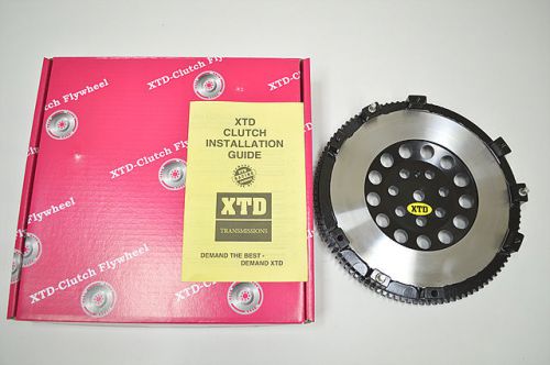 Xtd® pro-lite clutch flywheel 93-99 eclipse talon turbo gst fwd 7 bolts