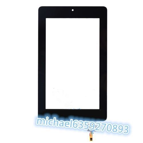 Touch screen digitizer glass replacement for acer iconia one 7 b1-730hd black mi