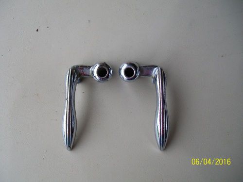 1956 ford fairlane, customline and mainline vent window turn handles