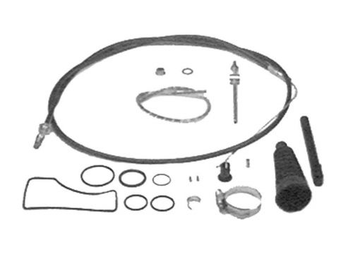 815471t1 quicksilver shift cable kit for mercruiser bravo