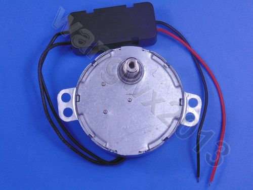 Dc6v 9v 12v 15v 24v metal gear synchronous reduction gear brushless ac motor d