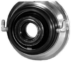 Sbc ram hydraulic throwout bearing,round,chevy,48100