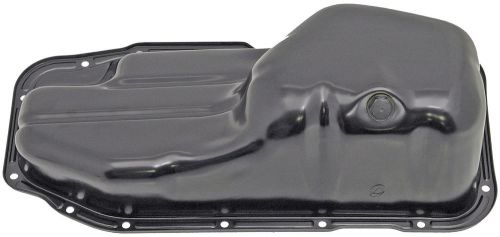 Engine oil pan dorman 264-120 fits 93-94 pontiac sunbird 2.0l-l4