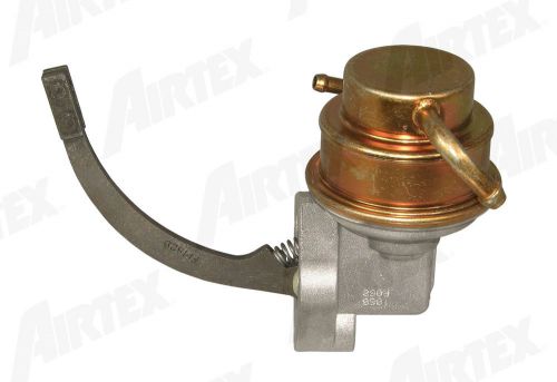 Mechanical fuel pump airtex 1080 fits 70-73 nissan 240z 2.4l-l6