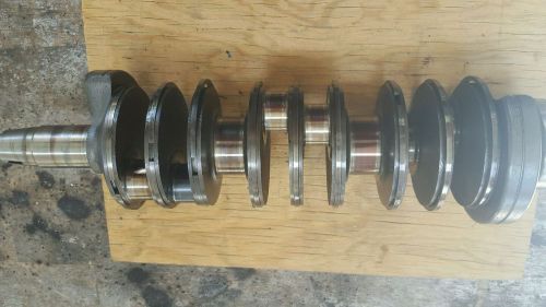 Yamaha 150-200 ox66 2.6l crankshaft