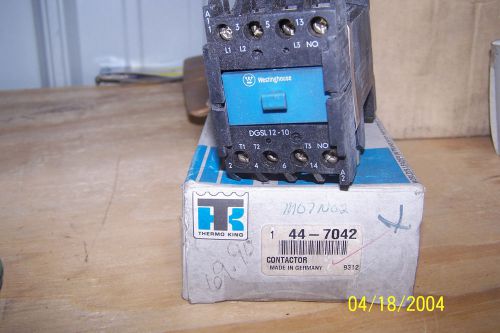 Thermo king contactor part# 44-7042