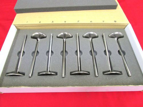 New zanzi titanium intake valves 2.180,7mm ,ford c3 heads,roush yates