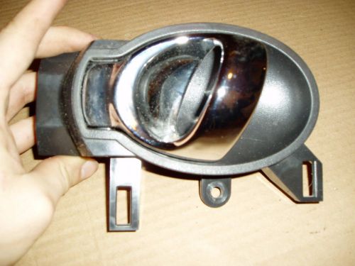 Door handle left front  nissan juke i 2011-2014