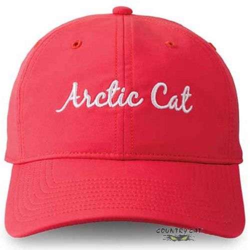 Arctic cat women&#039;s performance cap - coral - 5258-529