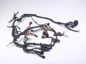 07 08 yamaha yzf r1 main wiring harness loom 4c8-82590-40